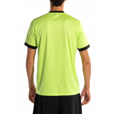 Футболка Joma Court M (Lime/Black)