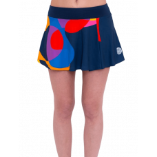Юбка Bidi Badu Twiggy Printed W (Dark Blue/Mixed)