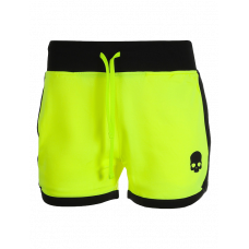 Шорты Hydrogen Tech 2021 W (Fluo Yellow)