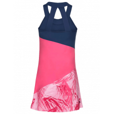 Платье Bidi Badu Kali Tech W (Dark Blue/Berry/Rose)