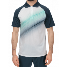 Поло Head Performance Shirt M (Navy/Print Perf )