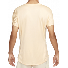 Футболка Nike Rafa Challenger M (Ice Peach/Green Glow/Black)