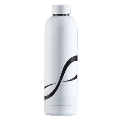 Термос Endless Icon White/Black