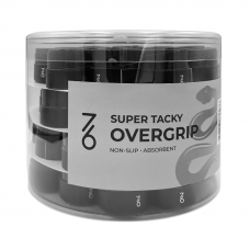 Намотка 7/6 Super Tacky Black 60 штук