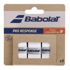 Намотка Babolat Pro Response White 3 штуки