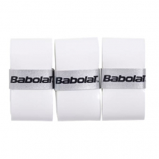Намотка Babolat Pro Tour 2.0 White 3 штуки