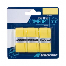 Намотка Babolat Pro Tour Yellow 3 штуки