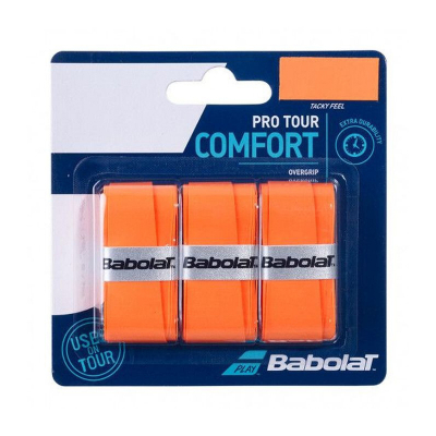 Намотка Babolat Pro Tour Оранжевая