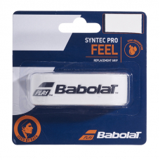 Намотка Babolat Syntec Pro X1 White