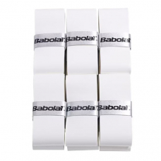 Намотка Babolat VS Grip Original White 12 штук