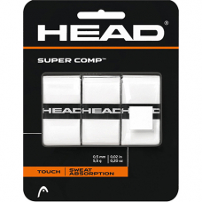 Намотка Head Super Comp White 3 штуки