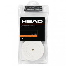 Намотка Head Prestige Pro White 30 штук