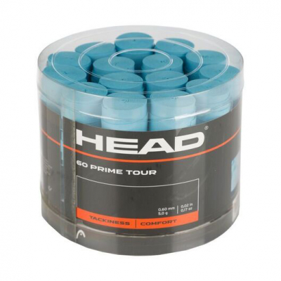 Намотка Head Prime Tour Blue 60 штук