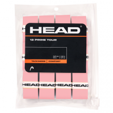 Намотка Head Prime Tour Pink 12 штук