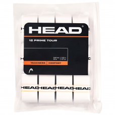 Намотка Head Prime Tour White 12 штук