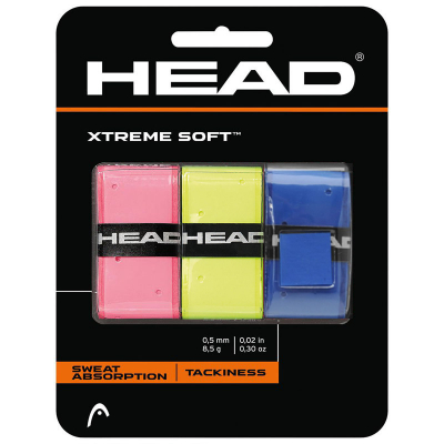 Намотка Head Xtremesoft 3 Assorted
