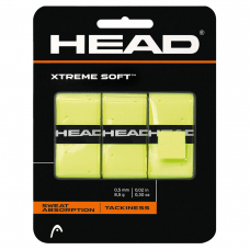 Намотка Head Xtreme Soft Yellow 3 штуки