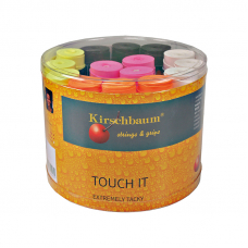 Намотка Kirschbaum Touch It Assorted 60 штук