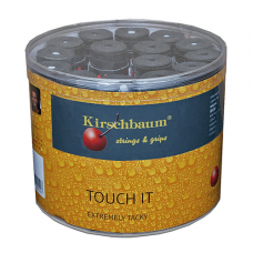 Намотка Kirschbaum Touch It Black 60 штук