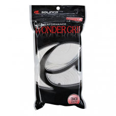 Намотка Solinco Wonder White 30 штук
