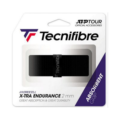 Намотка Tecnifibre X-Tra Endurance Black