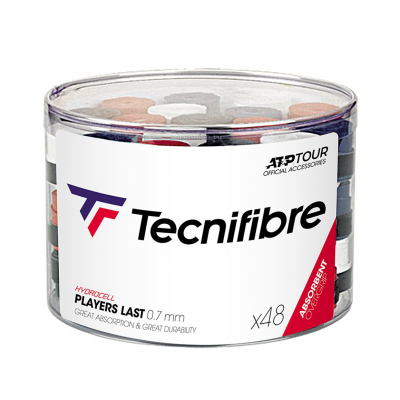 Намотки Tecnifibre Players Last Assorted