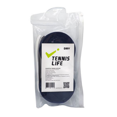 Намотка Tennis Life Dry Dark Blue 30 штук
