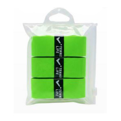 Намотка Tennis Life Dry Green 3 штуки​