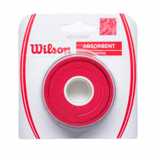 Намотка Wilson Absorbx Red 3 штуки