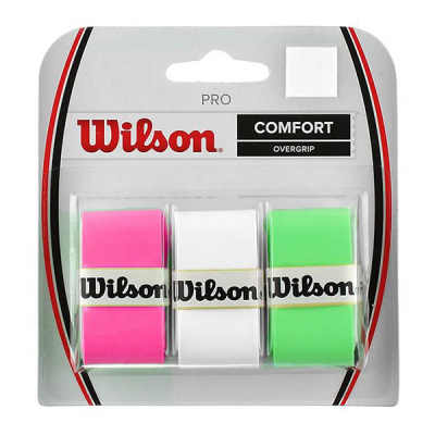 Намотка Wilson Pro Overgrip Comfort Assorted