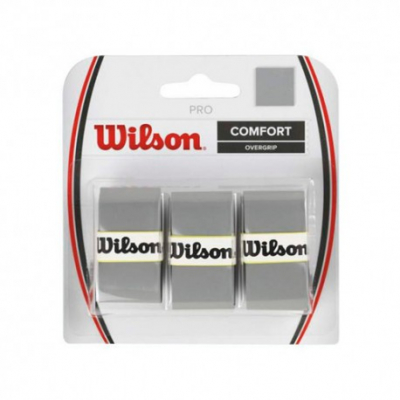 Намотка Wilson Pro Overgrip Silver