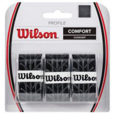 Намотки Wilson Profile Black 3 штуки