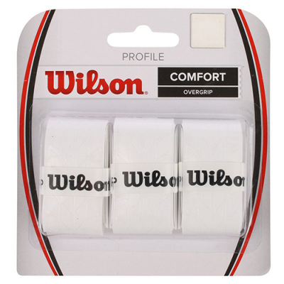 Намотки Wilson Profile White 3 штуки