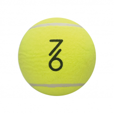Сувенирный мяч Jumbo Tennnis Ball 9.5" 7/6
