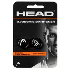 Виброгаситель Head Djokovic Black 2 штуки