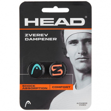 Виброгаситель Head Zverev Red/Blue 2 штуки