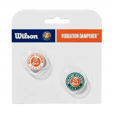 Виброгаситель Wilson Roland Garros Green/White 2 штуки