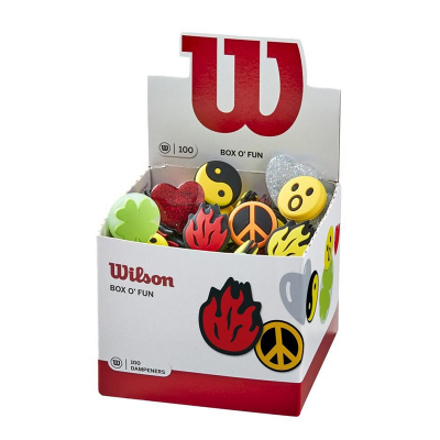 Виброгасители Wilson Box o fun 100 штук