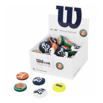 Виброгасители Wilson RG Dampeners Box 2022 50 штук