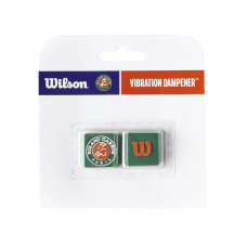 Виброгасители Wilson Roland Garros Green/Clay 2 штуки