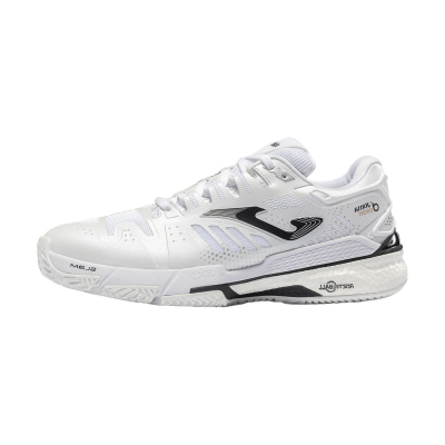 Теннисные кроссовки Joma Slam Classic Clay White