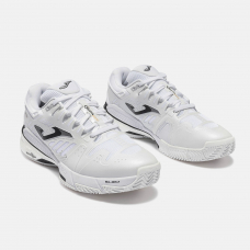 Теннисные кроссовки Joma Slam Classic Clay White
