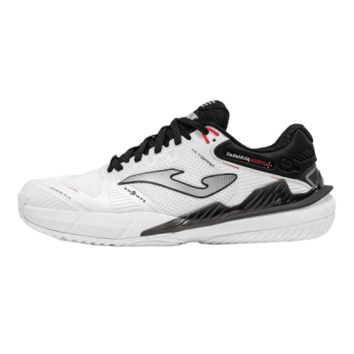 Кроссовки для пиклбола Joma Stroke White/Black