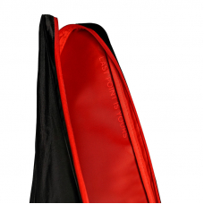 Чехол для ракетки 7/6 One Racket Black Чехол для ракетки 7/6 One Racket Black