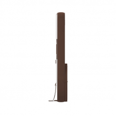 Чехол для ракетки 7/6 One Racket Brown Чехол для ракетки 7/6 One Racket Brown