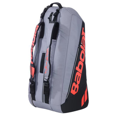 Сумка Babolat Pure Strike X6 Carbon/Red