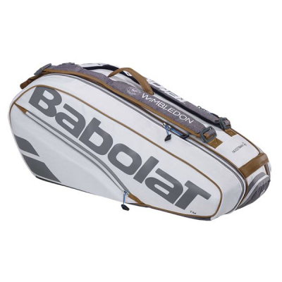 Сумка Babolat Pure Wimbledon на 6 ракеток (2025)