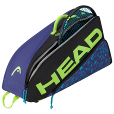 Юниорская сумка Head Tour Monster Junior Acid green/Black