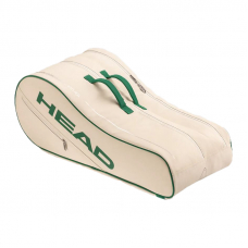 Сумка Head Arthur Ashe Racquet Bag L White/Green