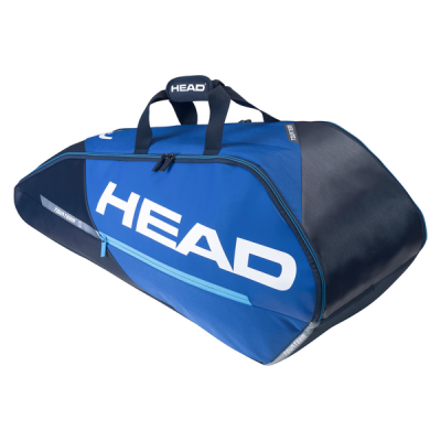 Теннисная сумка Head Tour Team 6R Combi Blue/Navy​